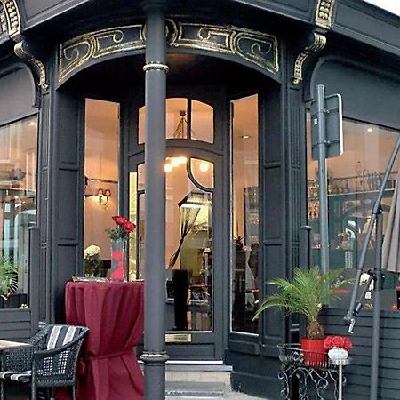 B&B Nonne Blanche 오스텐드 외부 사진