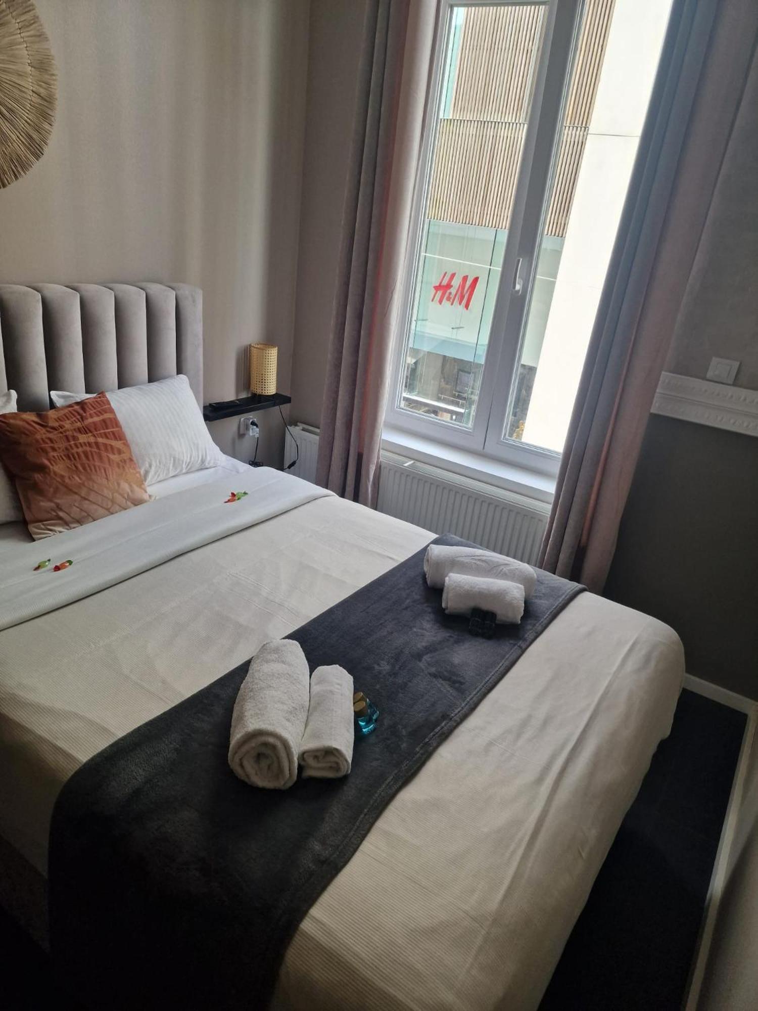 B&B Nonne Blanche 오스텐드 외부 사진