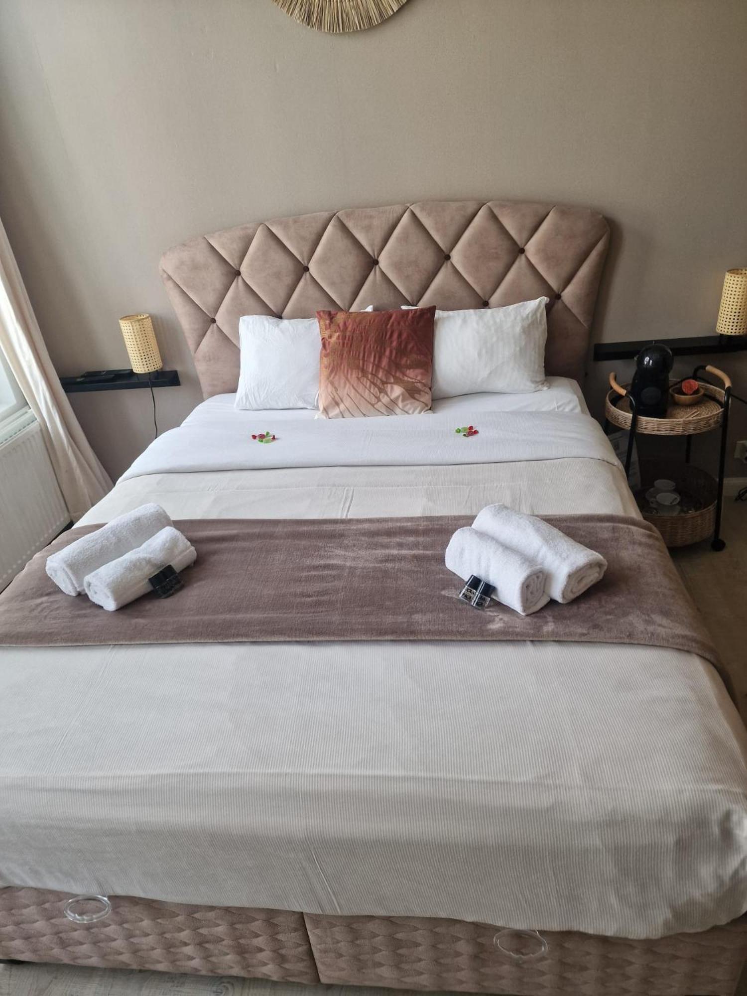 B&B Nonne Blanche 오스텐드 외부 사진