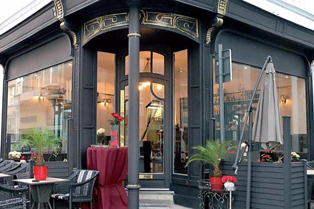 B&B Nonne Blanche 오스텐드 외부 사진